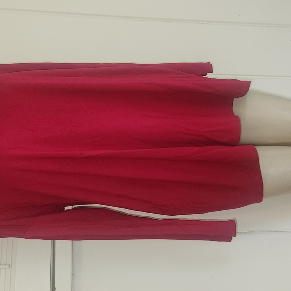 EILEEN FISHER LONG SLEEVE  TUNIC - Picture 4 of 10